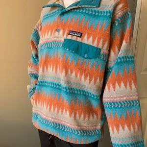 Women’s Patagonia Synchilla Snap-T Pullover